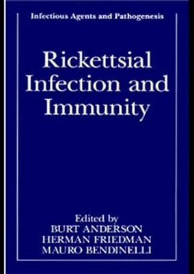 Rickettsial Infection and Immunity