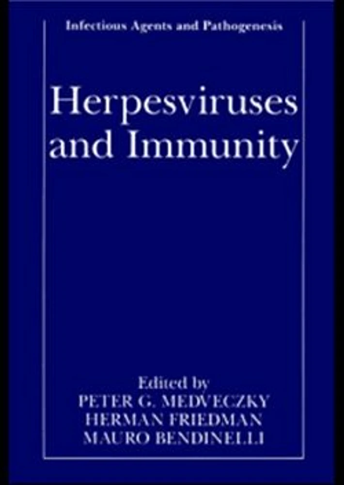 Herpesviruses and Immunity