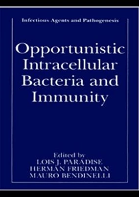 Opportunistic Intracellular Bacteria and Immunity