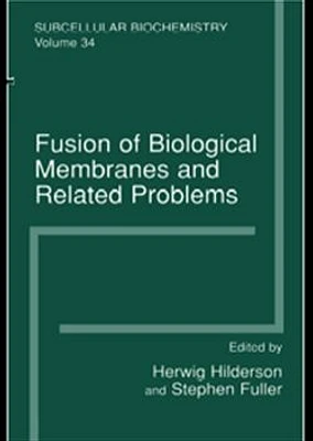 Fusion of Biological Membranes and Related Problems