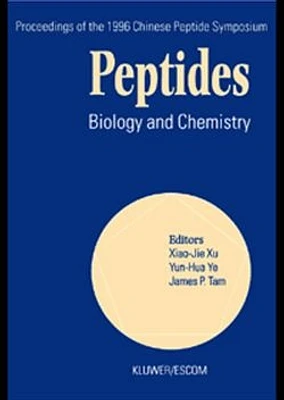 Peptides: Biology and Chemistry