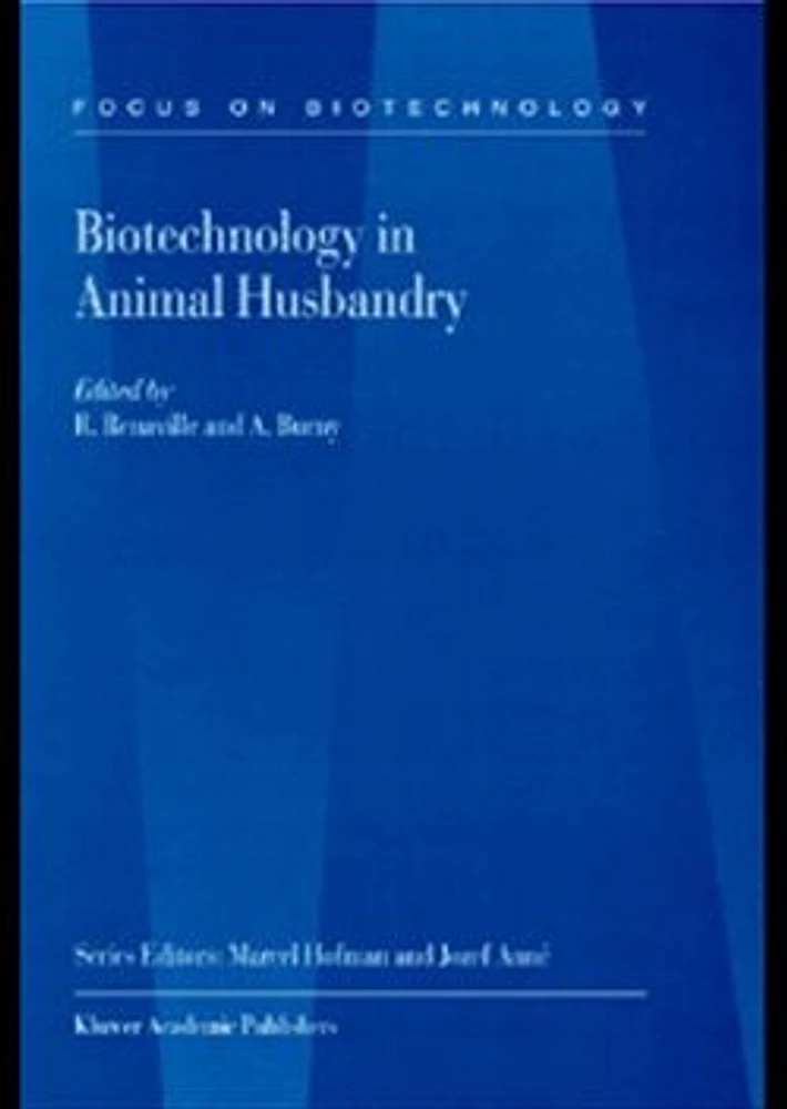 Biotechnology in Animal Husbandry