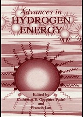 Advances in Hydrogen Energy