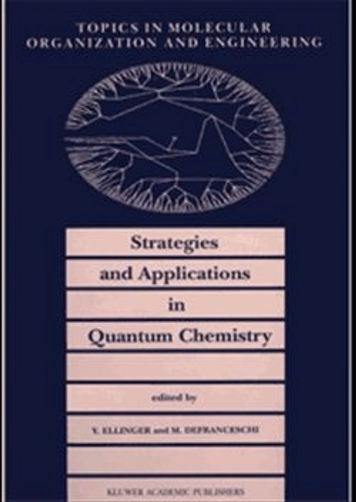 Strategies and Applications in Quantum Chemistry: From Molecular Astrophysics to Molecular Engineering