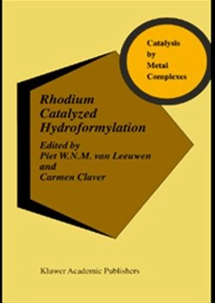 Rhodium Catalyzed Hydroformylation