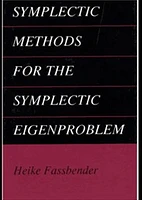 Symplectic Methods for the Symplectic Eigen-problem