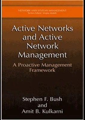 Active Networks and Active Network Management: A Proactive Management Framework