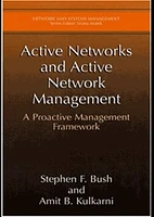 Active Networks and Active Network Management: A Proactive Management Framework