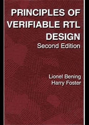 Principles of Verifiable RTL Design: A Functional Coding Style Supporting Verification Processes in Verilog