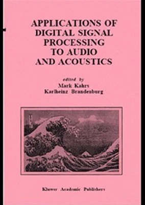 Applications of Digital Signal Processing to Audio and Acoustics