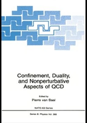 Confinement, Duality, and Non-Perturbative Aspects of QCD