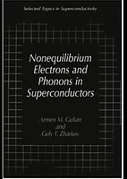 Nonequilibrium Electrons and Phonons in Superconductors