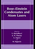 Bose-Einstein Condensates and Atom Lasers