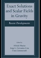 Exact Solutions and Scalar Fields in Gravity:  Recent Developments