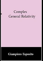 Complex General Relativity