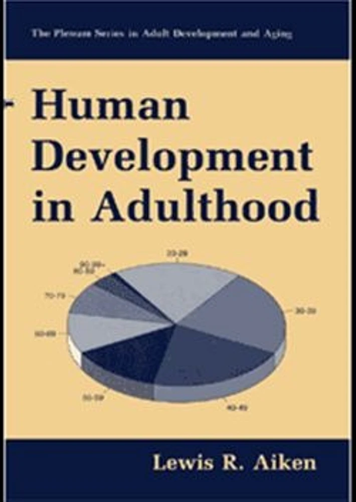 Human Development in Adulthood