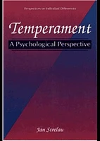 Temperament: A Psychological Perspective