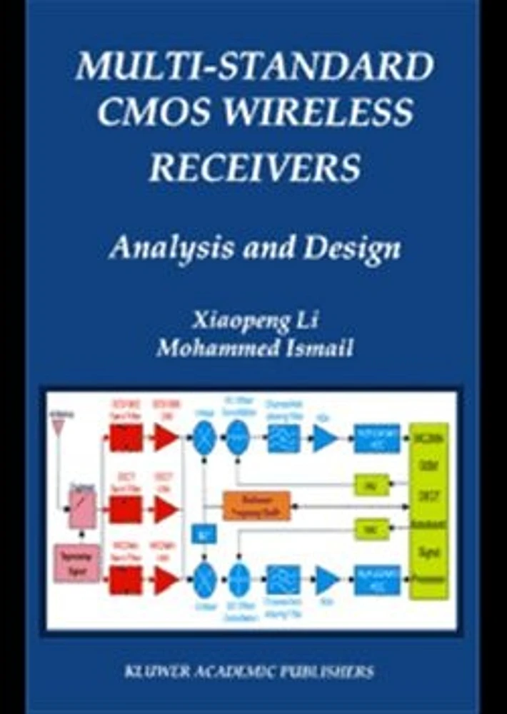 Multi-Standard CMOS Wireless Receivers: Analysis and Design