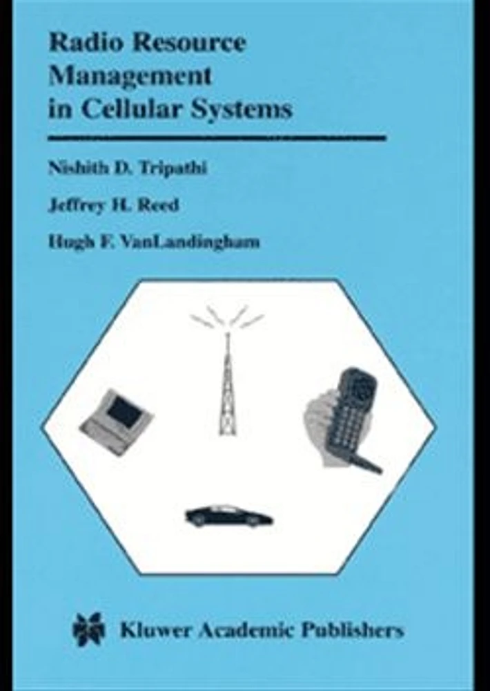 Radio Resource Management in Cellular Systems