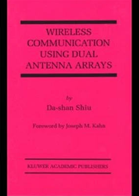 Wireless Communication Using Dual Antenna Arrays