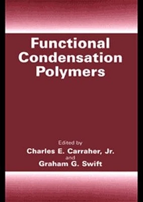 Functional Condensation Polymers