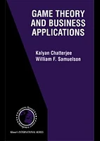 Game Theory and Business Applications