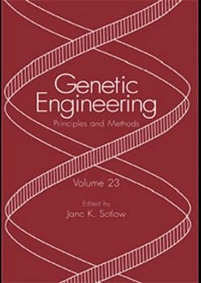 Genetic Engineering. Principles and Methods