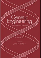 Genetic Engineering. Principles and Methods