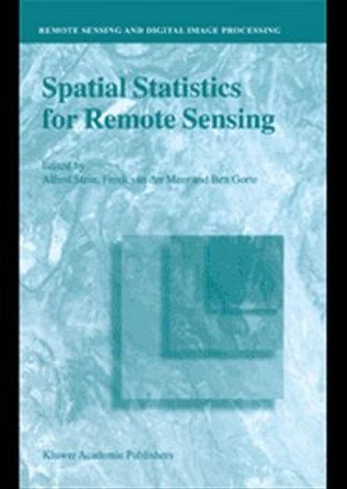 Spatial Statistics for Remote Sensing