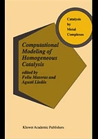 Computational Modeling of Homogeneous Catalysis