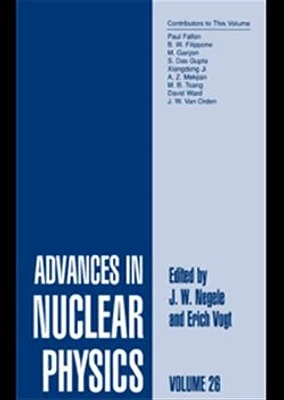 Advances in Nuclear Physics, Volume 26