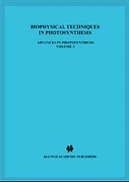 Biophysical Techniques in Photosynthesis