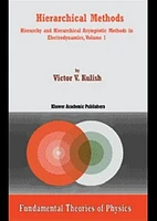 Hierarchical Methods: Hierarchy and Hierarchical Asymptotic Methods in Electrodynamics, Volume 1