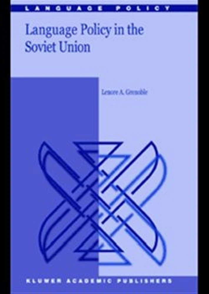 Language Policy in the Soviet Union