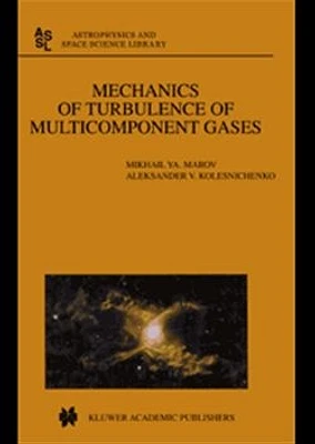 Mechanics of Turbulence of Multicomponent Gases