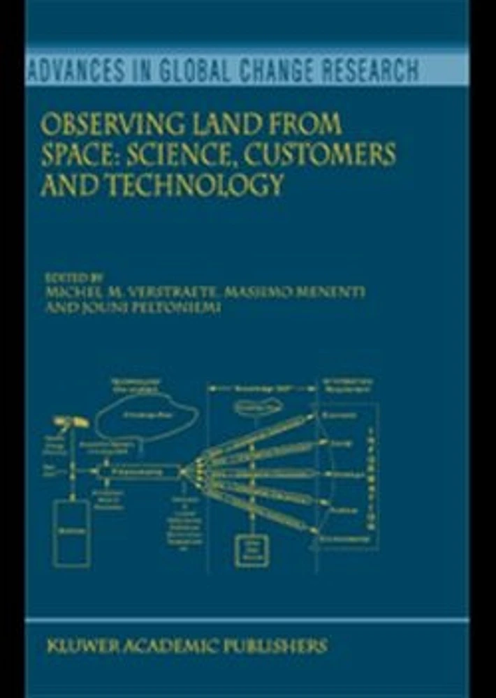 Observing Land from Space: Science, Customers and Technology