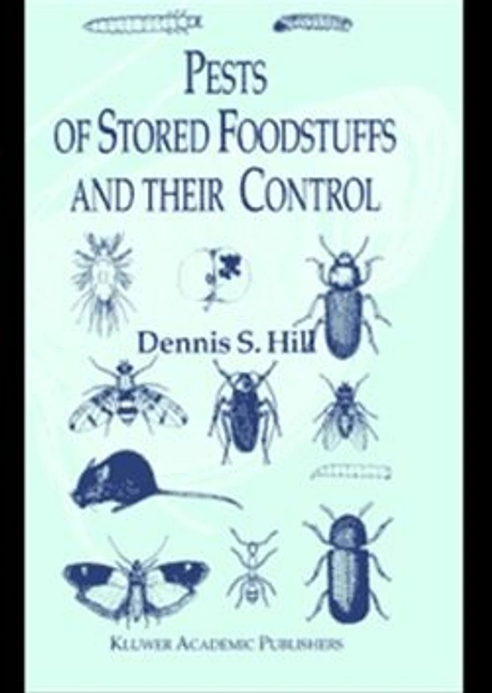 Pests of Stored Foodstuffs and  their Control