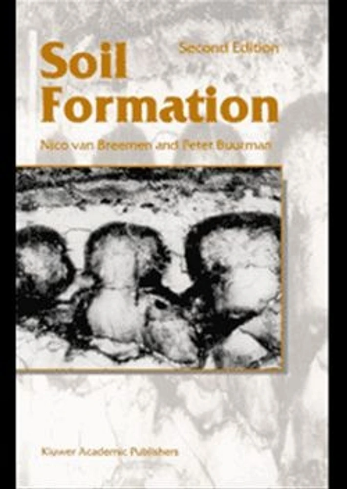 Soil Formation. Second Edition