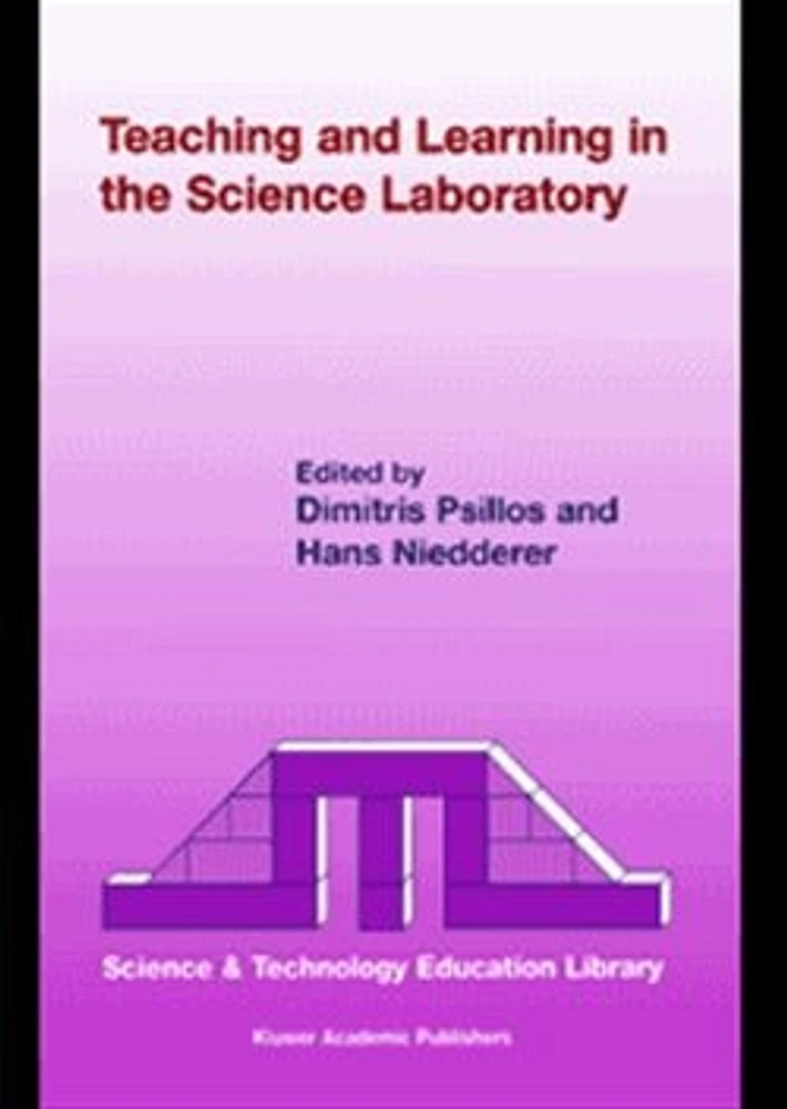 Teaching and Learning in the Science Laboratory