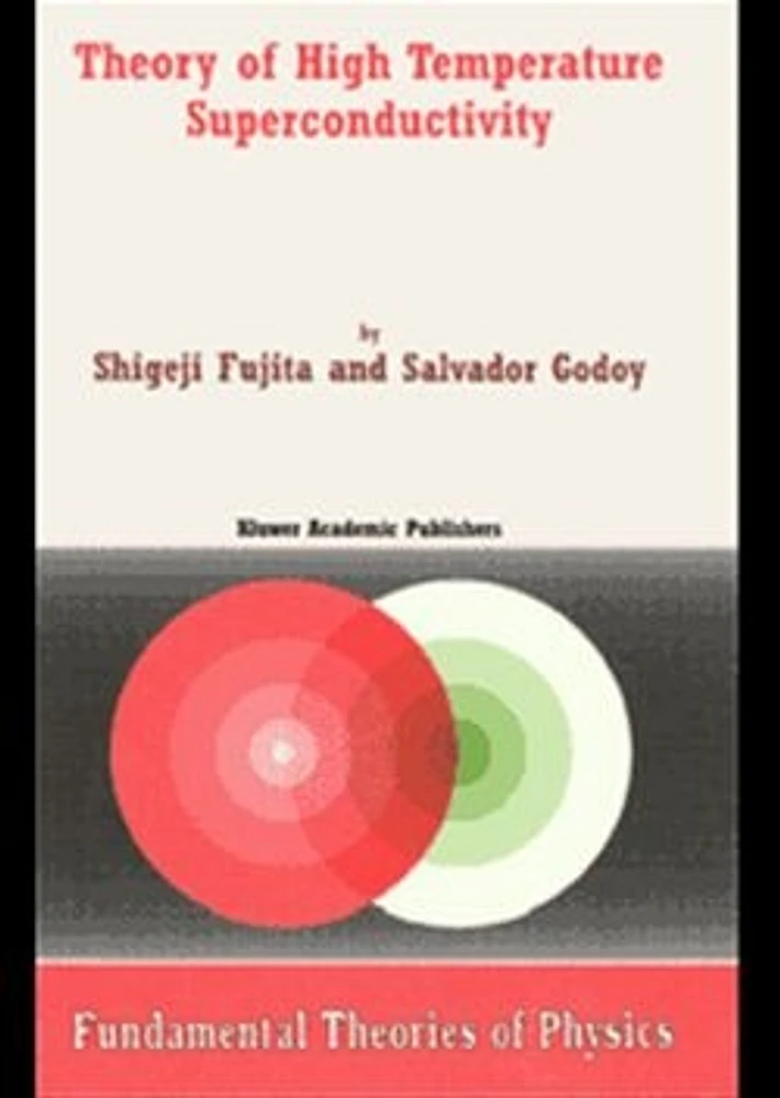 Theory of High Temperature Superconductivity