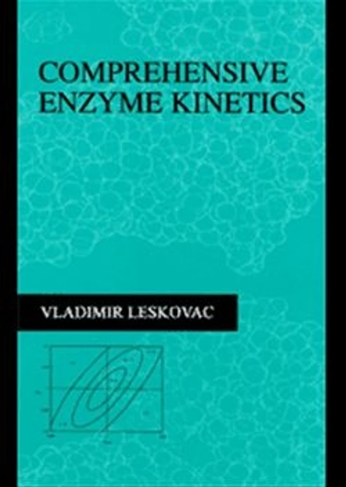 Comprehensive Enzyme Kinetics