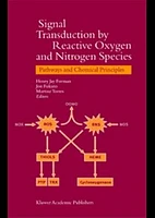 Signal Transduction by Reactive Oxygen and Nitrogen Species: Pathways and Chemical Principles