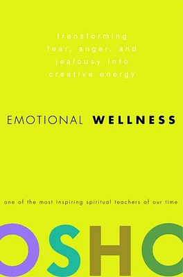 Emotional Wellness