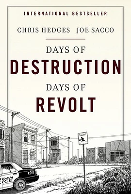 Days of Destruction, Days of Revolt