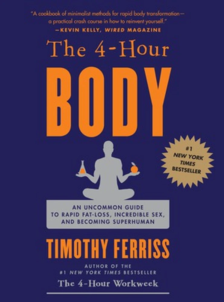 The 4-Hour Body