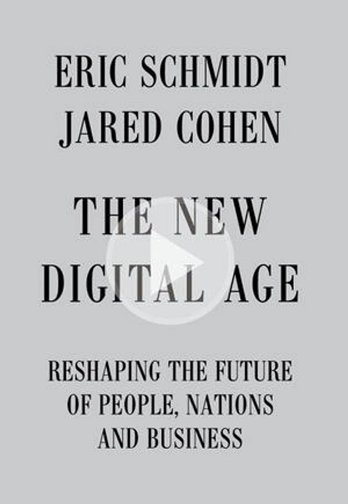 The New Digital Age