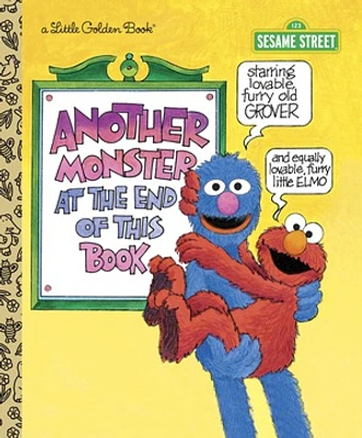 Another Monster at the End of This Book (Sesame Street)