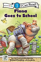 Fiona Goes to School