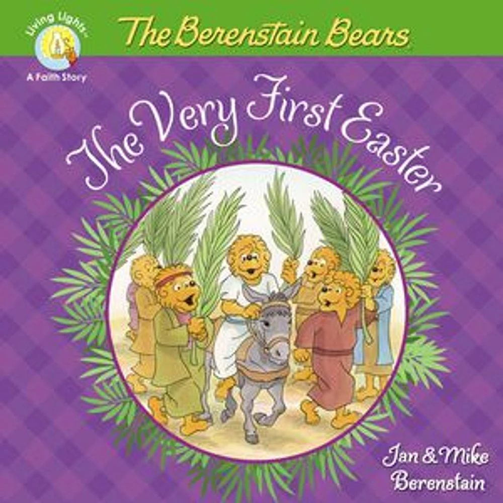 The Berenstain Bears The Very First Easter