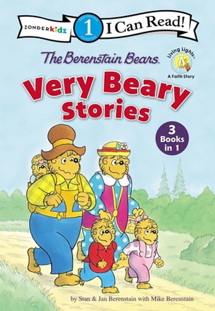 The Berenstain Bears Very Beary Stories